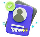 Tornar-se um membro do 9999FF é muito simples